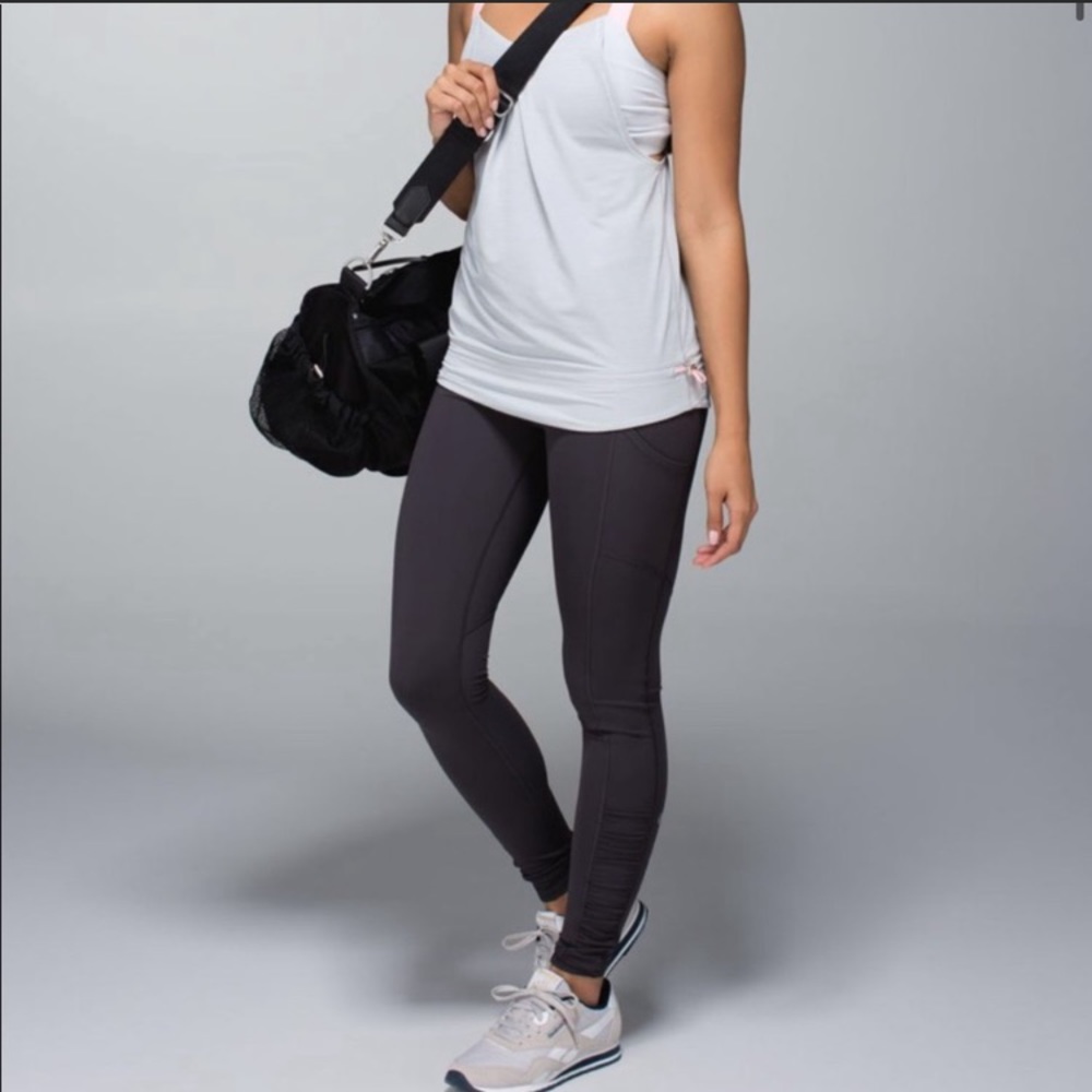 Lululemon Rest Less Tank - Picture 3 of 6